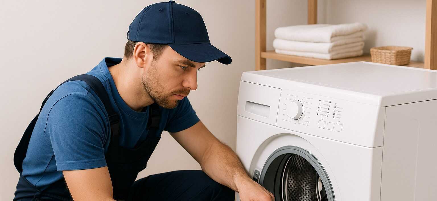 Serwis pralek Rzeszów